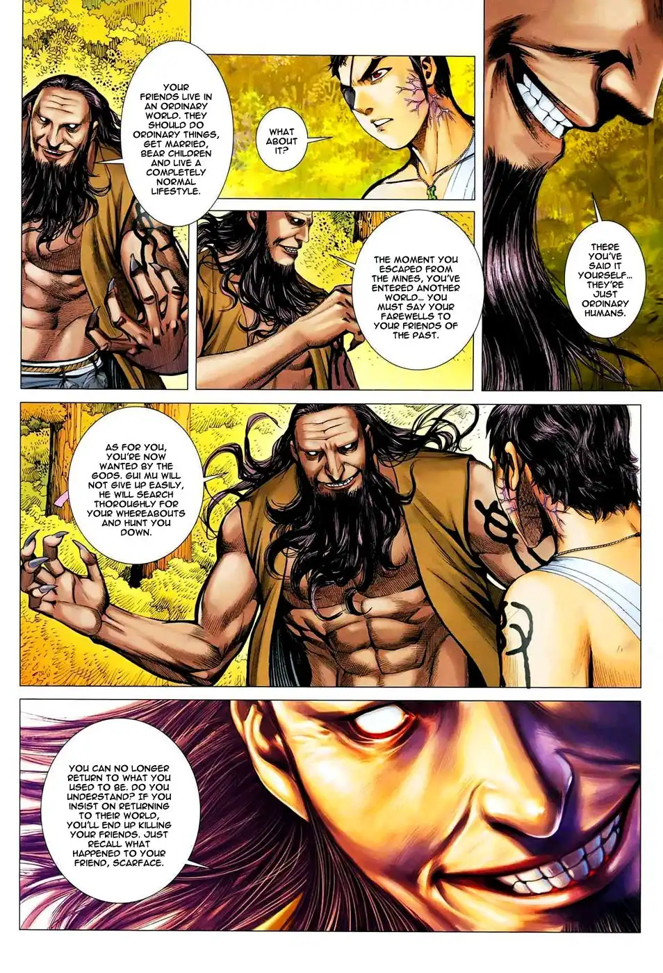 Feng Shen Ji Chapter 19 8